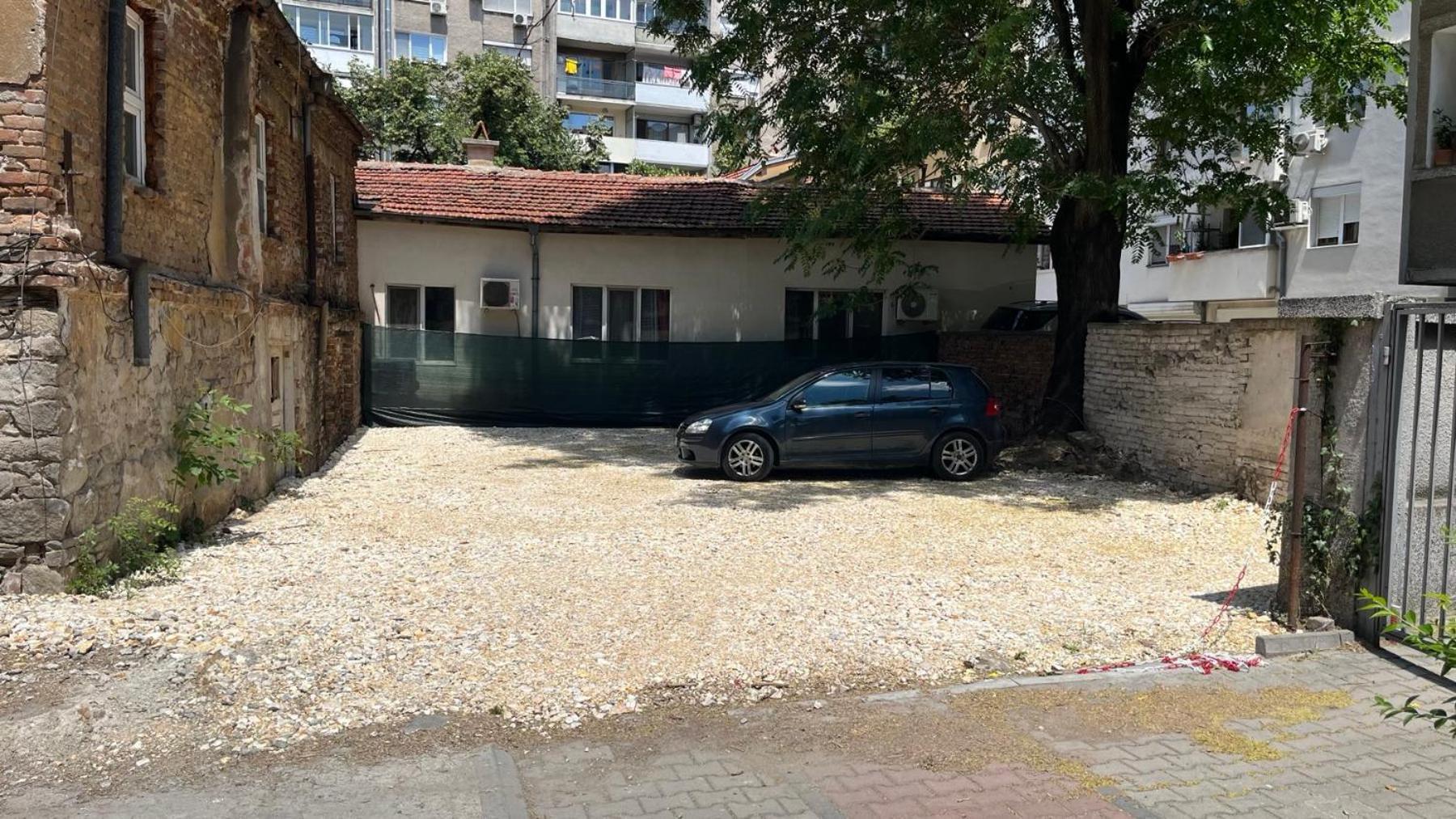 8Th Hill Lägenhet Plovdiv Exteriör bild